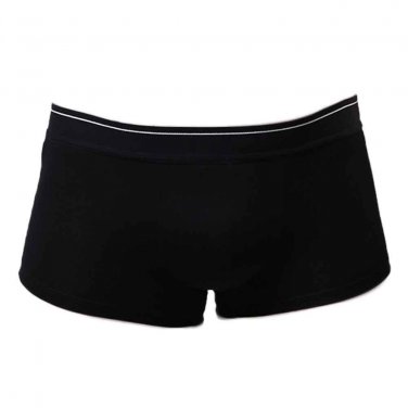 Mens Boxer See Through Underwear Shorts Pants