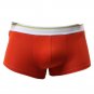 Mens Boxer See Through Underwear Shorts Pants