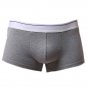 Mens Boxer See Through Underwear Shorts Pants