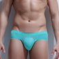 man ice silk briefs low rise High quality underwear super comfortable colorful sexy tight gay men\'s