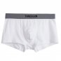THREEGUN 1PCS MEN Boxers Low Waist Male Underwear Breathable Solid Cuecas Calzoncillos Hombre Sale P