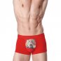 Men Cat Underwear Boxer Skull Tiger Underwear Men Boxer Shorts Boxer Men Big Size Heathy Underwear M