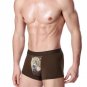 Men Cat Underwear Boxer Skull Tiger Underwear Men Boxer Shorts Boxer Men Big Size Heathy Underwear M
