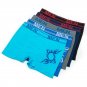 5pcs Secret Dig Cheap Men Underwear Men\'s Solid Boxer Underwear Boxer Shorts Underwear Sexy Men Sea