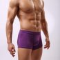 Sexy Cotton Men\'s Underwear 2017 Men Shorts Comfortable Male Panties Underwear 4 Colors
