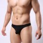 Men Thongs G-String Solid Underwear Antibacterial Fashion Panties Natural High Quality Seamless T-