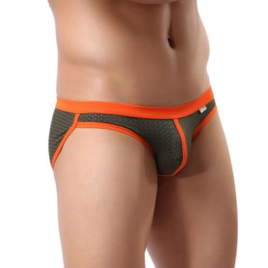 Sexy Men Underwear High Quality Boxers Bulge Pouch Sport Men Shorts AG/L