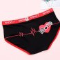 2017 New High Quality Couples bamboo fiber Underwear Lovers Comfortable Underpants Tamptation Sexy P