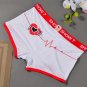 2017 New High Quality Couples bamboo fiber Underwear Lovers Comfortable Underpants Tamptation Sexy P