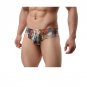 Hot Sexy Men Underwear Boxers underpant Cotton Male Panties Shorts Vintage Printing Flowers Man Pant