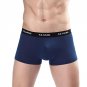 Sexy Men Boxer Soft Breathable Underwear Male Comfortable Solid Panties Underpants Cueca Boxershorts