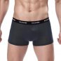 Sexy Men Boxer Soft Breathable Underwear Male Comfortable Solid Panties Underpants Cueca Boxershorts