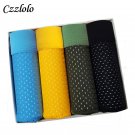 Czzlolo High Quality Fashion Short Triangle mesh underwear Men jockstrap men\'s briefs Underwear Sho