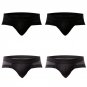Czzlolo High Quality Fashion Short Triangle mesh underwear Men jockstrap men\'s briefs Underwear Sho