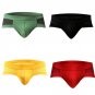 Czzlolo High Quality Fashion Short Triangle mesh underwear Men jockstrap men\'s briefs Underwear Sho