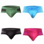 Czzlolo High Quality Fashion Short Triangle mesh underwear Men jockstrap men\'s briefs Underwear Sho