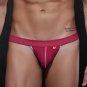 Erotic Men\'s Sexy Jockstrap gay men underwear mesh Thongs Thong breathing Briefs penis Pouch Jock S