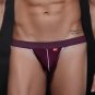 Erotic Men\'s Sexy Jockstrap gay men underwear mesh Thongs Thong breathing Briefs penis Pouch Jock S