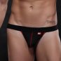 Erotic Men\'s Sexy Jockstrap gay men underwear mesh Thongs Thong breathing Briefs penis Pouch Jock S
