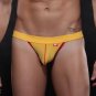 Erotic Men\'s Sexy Jockstrap gay men underwear mesh Thongs Thong breathing Briefs penis Pouch Jock S