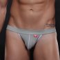 Erotic Men\'s Sexy Jockstrap gay men underwear mesh Thongs Thong breathing Briefs penis Pouch Jock S