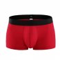 Breathable U convex Men Boxers Underwear Mens Hot Sale Cotton Boxer Shorts Male Sexy Plus Size Under