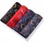4Pcs\\lot Mens Underwear Boxers Modal Boxer Men Sexy Boxer Ventilate Plus Size Boxers Brand Mens Und
