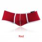 Hot Sale 2 Size Men Sexy Cotton Low waist Underwear lots Coloful Boxers
