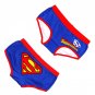 Cartoon Superman Cotton Men Boxer Shorts Mens Underwear Boxers Pouch Trunks Brand Cuecas underpants