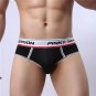 Mens Underwear Briefs Modal Male Underwear Jockstrap Men\'s Briefs Sexy Gay Underwear Briefs Man Bac