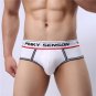 Mens Underwear Briefs Modal Male Underwear Jockstrap Men\'s Briefs Sexy Gay Underwear Briefs Man Bac