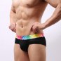 2017 Men Underwear Briefs Mesh Mens Sexy Calzoncillos Slip Homme Shorts Panties Brief Man Panty Fas