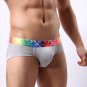 2017 Men Underwear Briefs Mesh Mens Sexy Calzoncillos Slip Homme Shorts Panties Brief Man Panty Fas