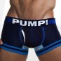 3 VALUE PACK TOUCHDOWN CRUISE Leg Elastic Nylon mesh breathable PUMP! brand men underwear boxer sexy