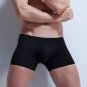2017 Mens Underwear Boxers Nylon Sexy Transparent Seemless Underwear Penis Pouch Cueca Boxer Shorts