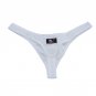 Sexy Mans Mesh Hole Thongs Breath Free Shorts Low Rise G-string Briefs Comfy Underwear SML