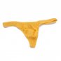 Sexy Mans Mesh Hole Thongs Breath Free Shorts Low Rise G-string Briefs Comfy Underwear SML