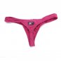 Sexy Mans Mesh Hole Thongs Breath Free Shorts Low Rise G-string Briefs Comfy Underwear SML