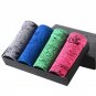 4Pcs/lot Brand New Underwear Men Sexy Super Large Size Underwear For Men U Convex Boxer Shorts Breat