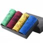 4Pcs/lot Brand New Underwear Men Sexy Super Large Size Underwear For Men U Convex Boxer Shorts Breat