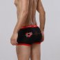 HQ 2017 New High Quality Couples Cotton Underwear Lovers Comfortable Underpants Tamptation Sexy Pant