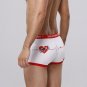 HQ 2017 New High Quality Couples Cotton Underwear Lovers Comfortable Underpants Tamptation Sexy Pant