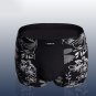 Good Quality Bamboo Fiber Men\'s Underwear U Pouch Printed Boxer Shorts Breathable Male Sexy Panties