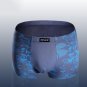 Good Quality Bamboo Fiber Men\'s Underwear U Pouch Printed Boxer Shorts Breathable Male Sexy Panties