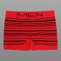 Men Underwear New 2017 High-quality Polyester-cotton Men\'s Seamless Underwear Striped Sexy Breathab