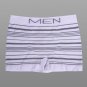 Men Underwear New 2017 High-quality Polyester-cotton Men\'s Seamless Underwear Striped Sexy Breathab