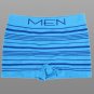 Men Underwear New 2017 High-quality Polyester-cotton Men\'s Seamless Underwear Striped Sexy Breathab