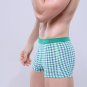 ChenKe 365 Lattice Printing Men\'s Boxers Cotton Male Underwear Brand Boxer Homme Men Shorts Comfort