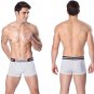 Fashion Mens Brief Cotton Dot Underwear Shorts Boxers Underpants BK/L