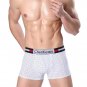 Fashion Mens Brief Cotton Dot Underwear Shorts Boxers Underpants BK/L